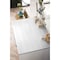 James Martin Vanities Athens 30in Countertop Unit, Glossy White w/ 3 CM Arctic Fall Solid Surface Top E645-DU30-GW-3AF - alternate 2